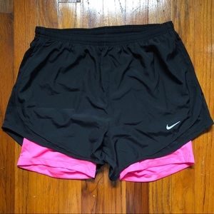 Nike Dri-Fit Running Shorts